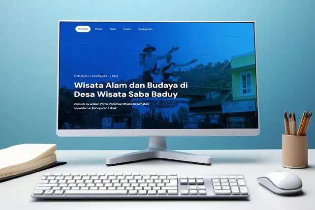 Desa Wisata Baduy